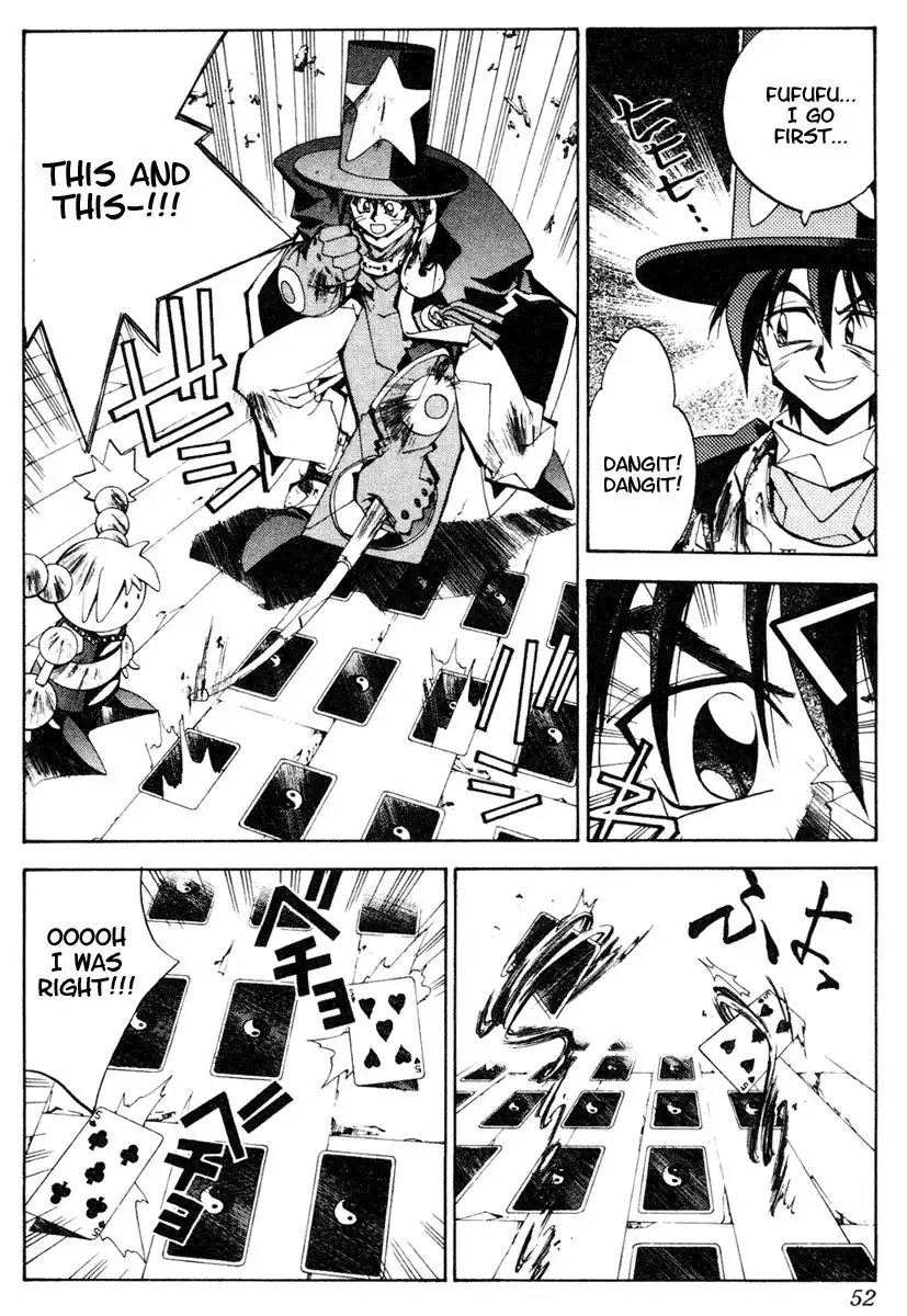 Houshin Engi Chapter 118 6